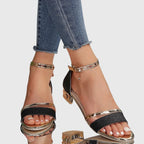 Alison™ | Heeled Sandals