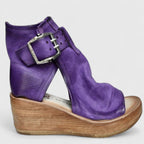 Jess | Wedge Sandals