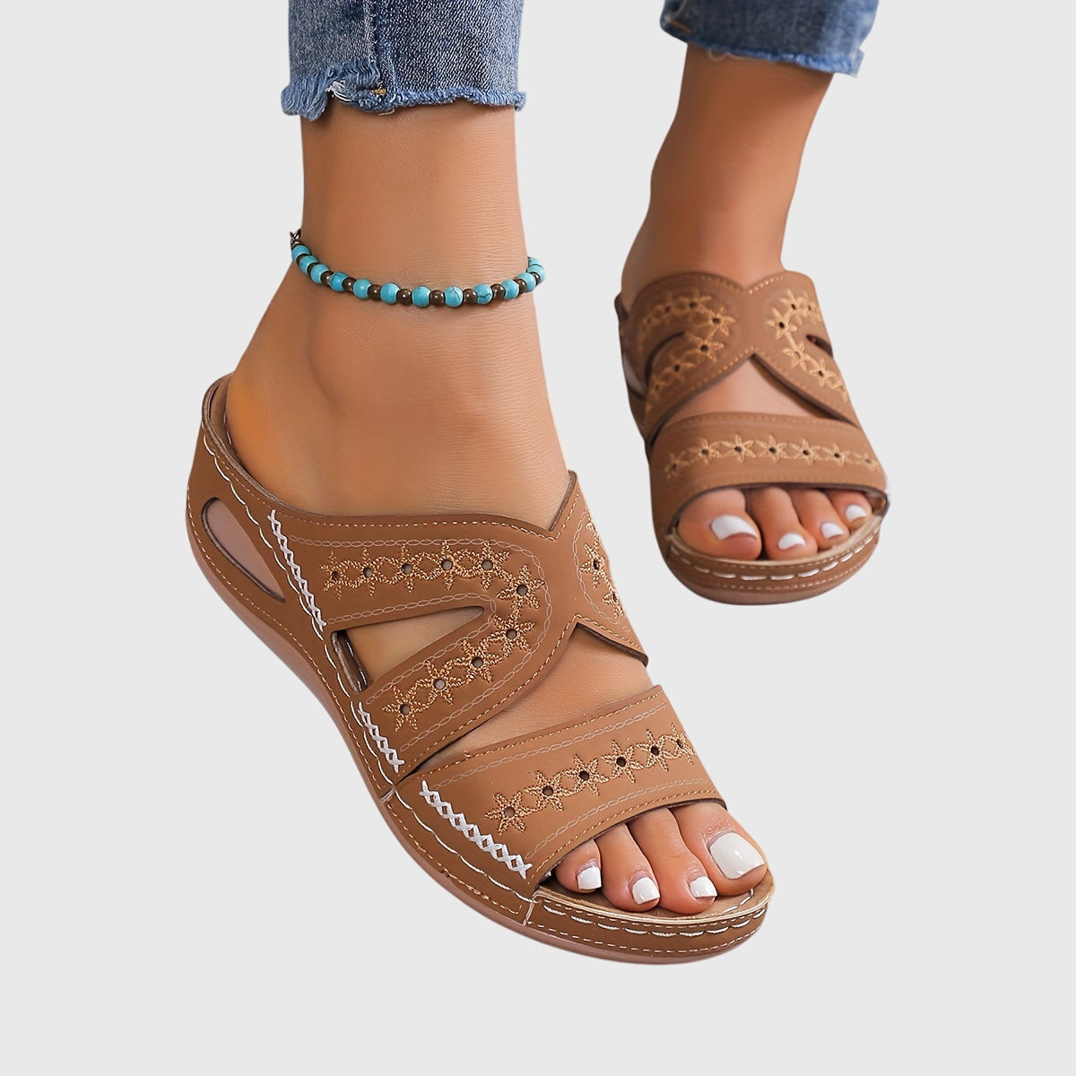 Noëlle™ Lightweight Sandals