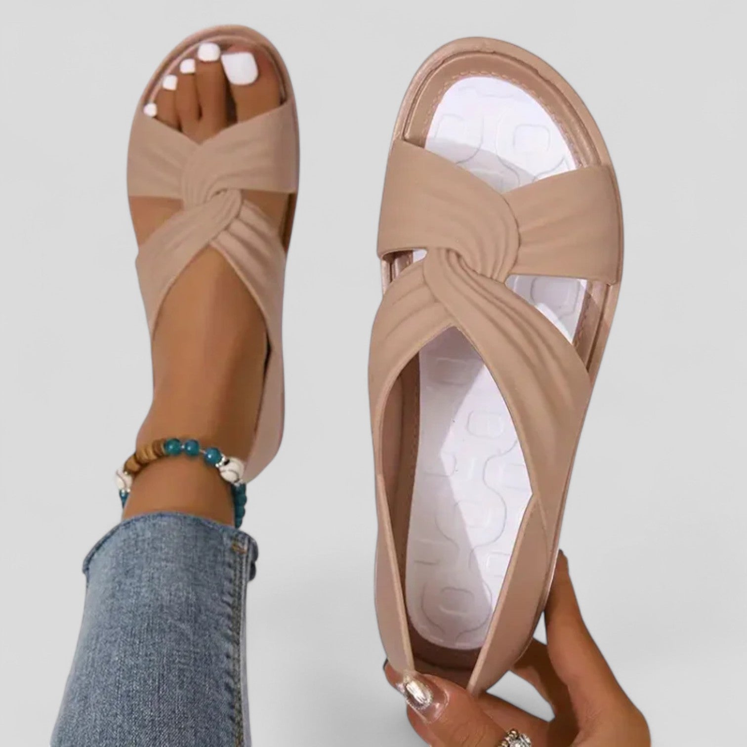 Lesley - Sandals