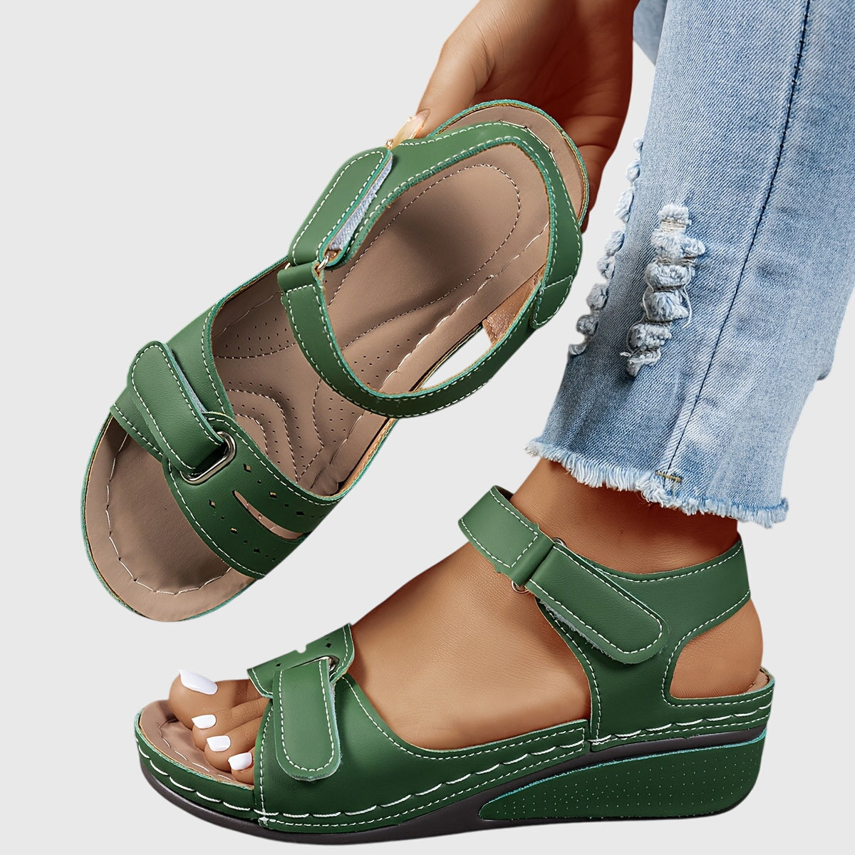 Crystal™ | Sandals