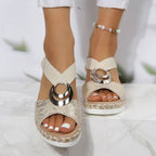 Ophelia™ | Comfortable Sandals