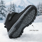 Kayla™ | Fleece Comfort Boots High
