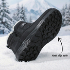 Chantal™ | Fleece Comfort Boots Low