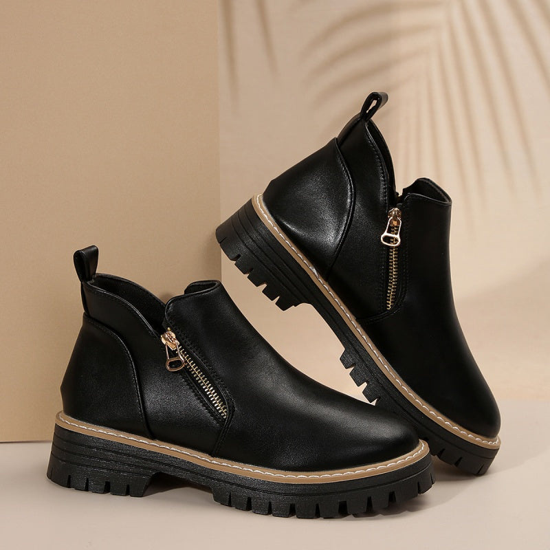 Kaia | Elegant Ankle Boots with a comfortable fit