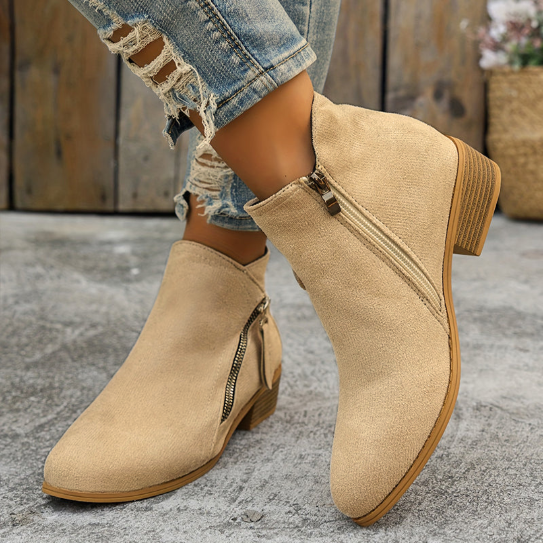 Bellavue™ | Ankle Boots