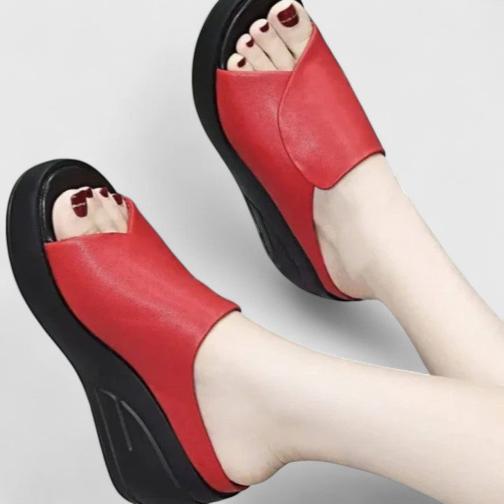 Celionette | Wedge Sandals