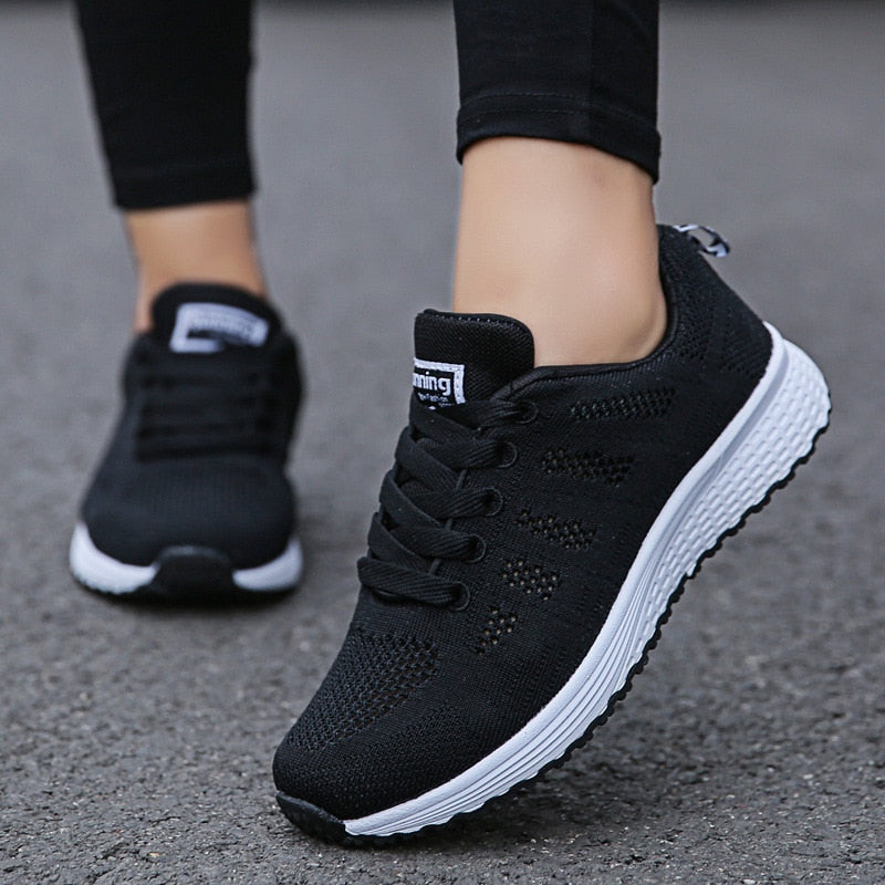 Brielle - Walking Shoes