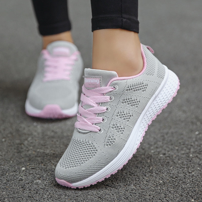 Brielle - Walking Shoes