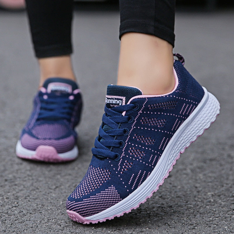 Brielle - Walking Shoes