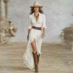 Hayden Ida | Chic Maxi Dress