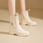 Valerie™ | Classic Waterproof Non-Slip Ankle Boots