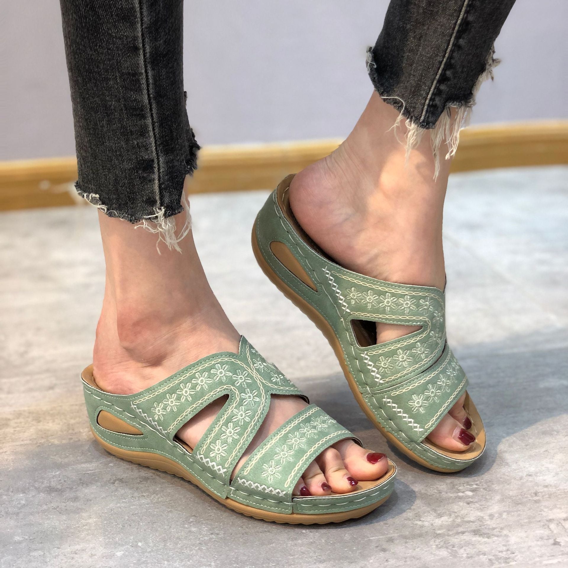 Emma's - Sandals