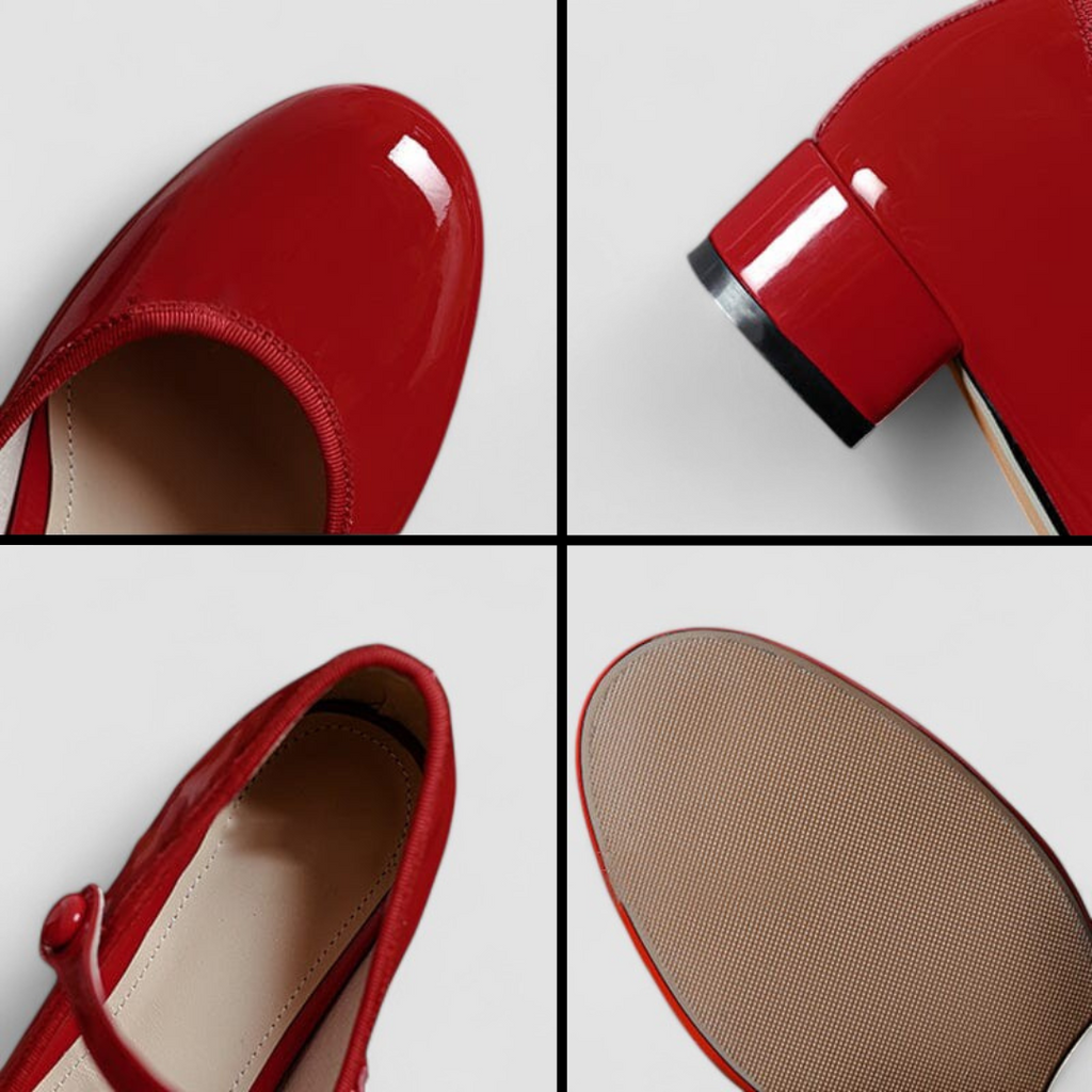 Becky™ | Mary Jane Shoes