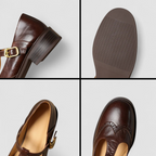 GIANNA™|MARY JANE SHOES