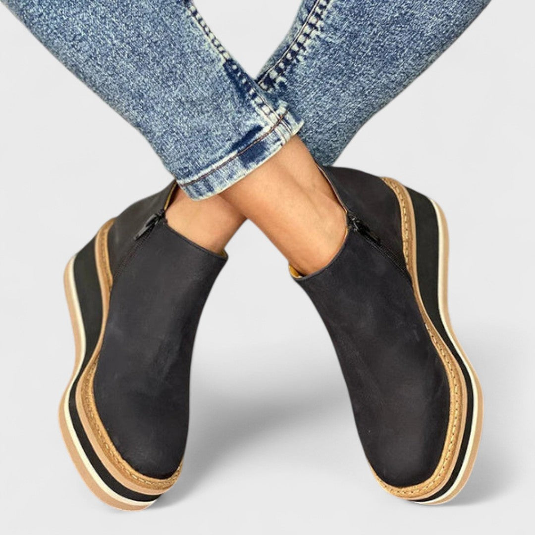 Evelyn™ | Elegant Waterproof Sneakers