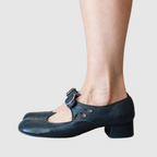 Maren | Buckle Mary Janes