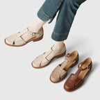 Trish™ | Elegant Mary Jane Sandals
