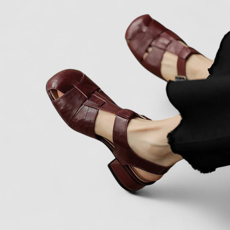Adele™ | Mary Jane Shoes