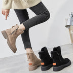 Gloria™ | Fleece Comfort Boots Mid