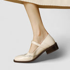 GIANNA™|MARY JANE SHOES