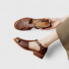 Trish™ | Elegant Mary Jane Sandals