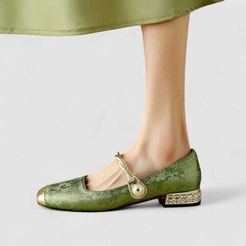 Adrienne | Orthopedic Mary Jane Shoes