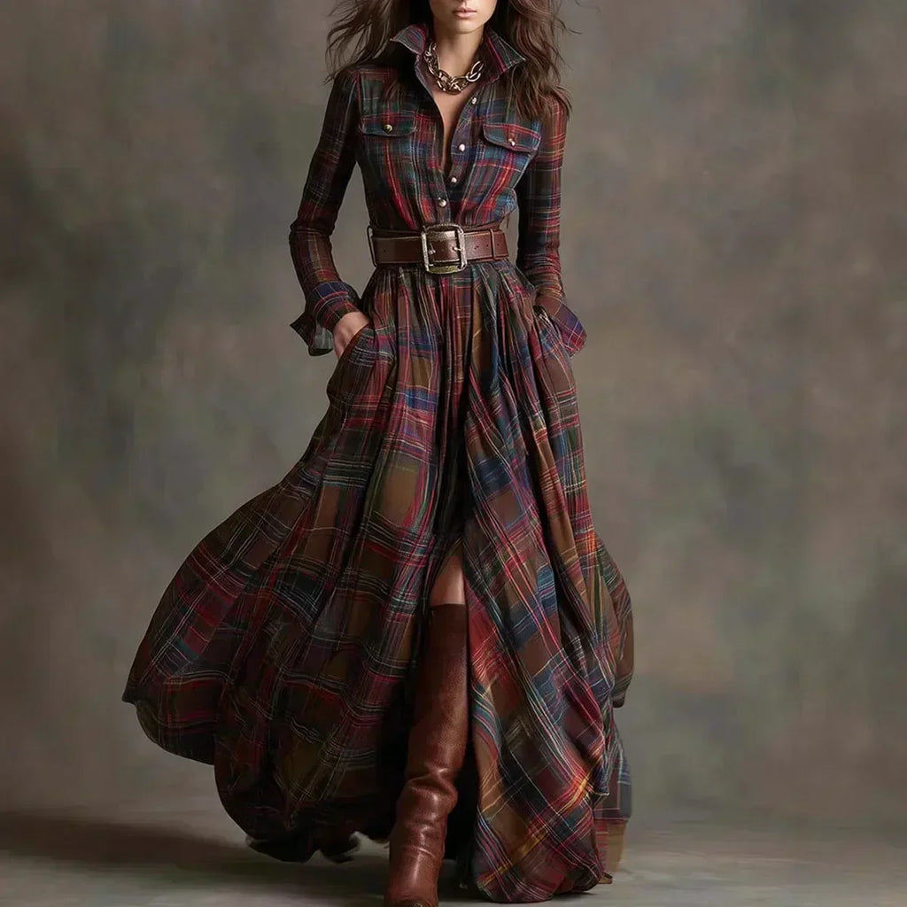 Althea | Maxi Dress