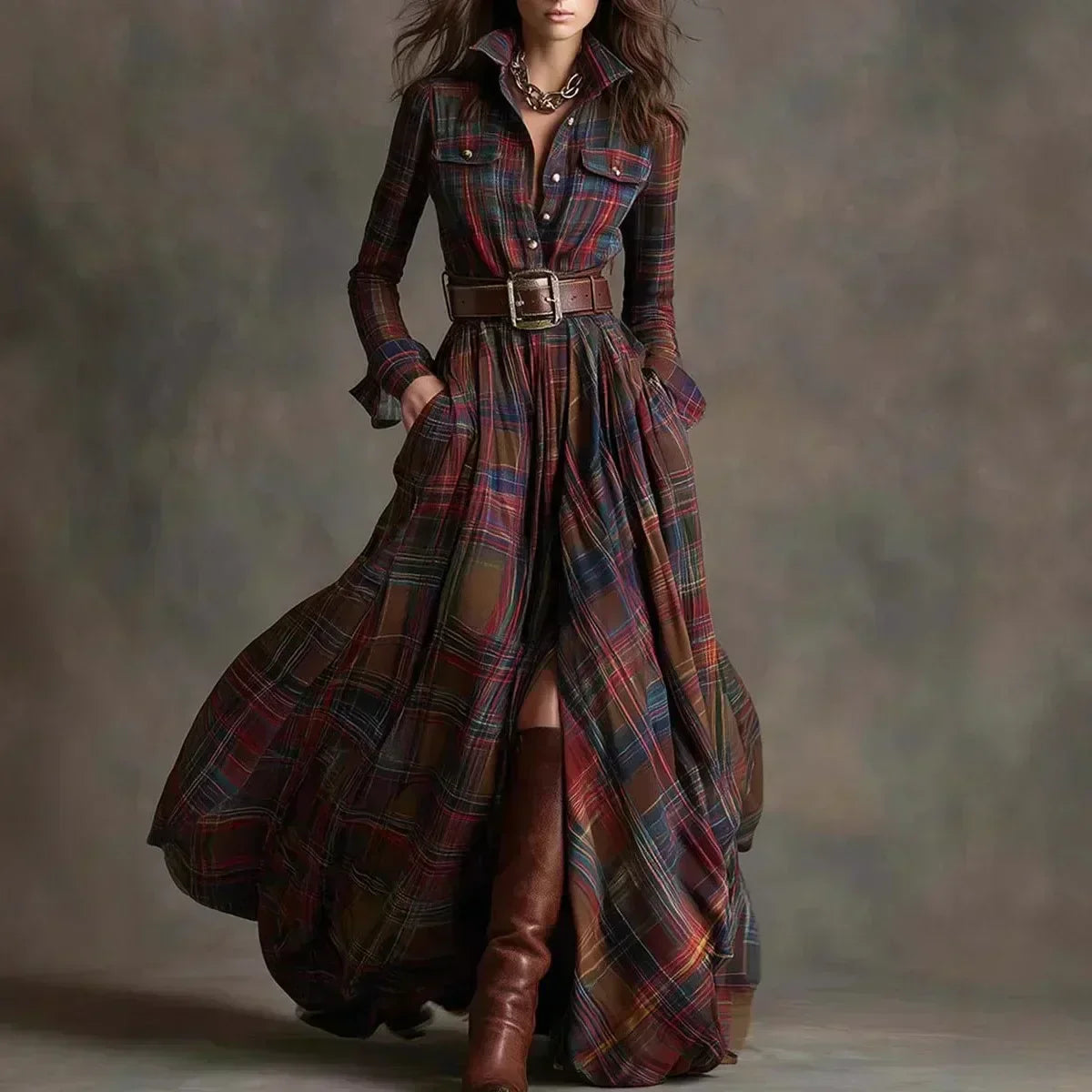 Althea | Maxi Dress