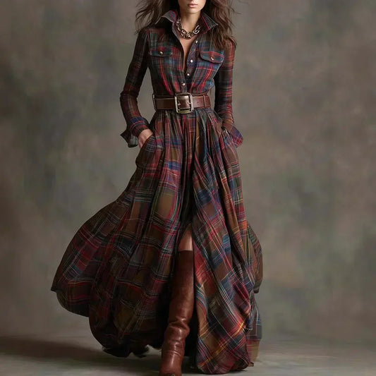Althea | Maxi Dress