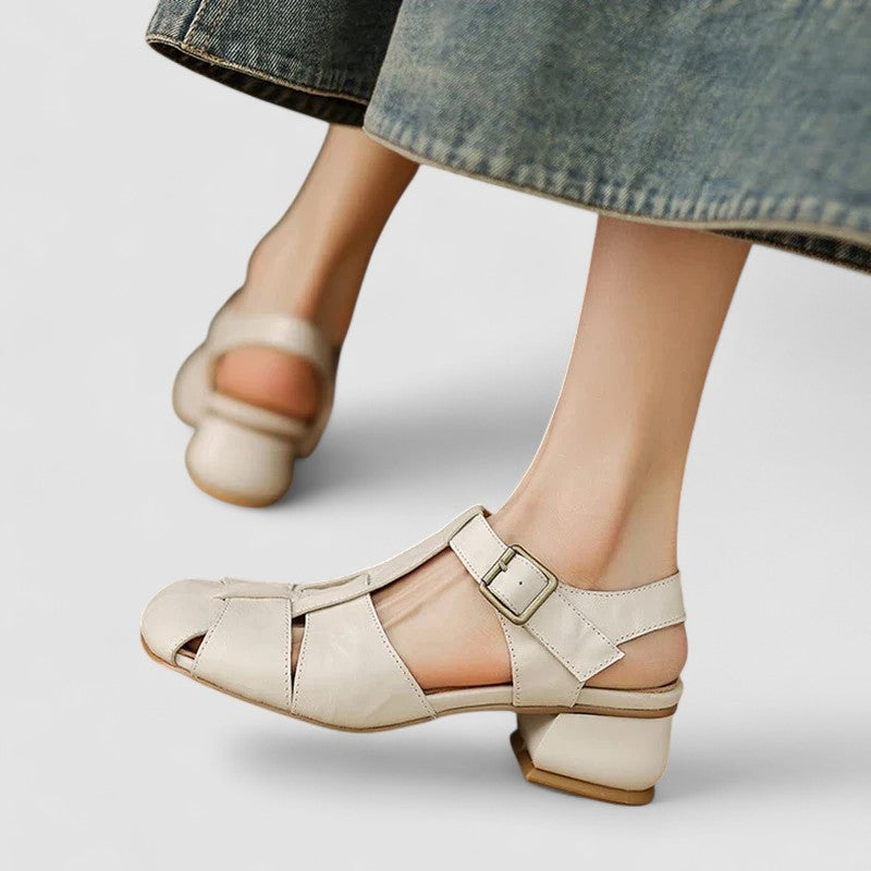 Adele™ | Mary Jane Shoes