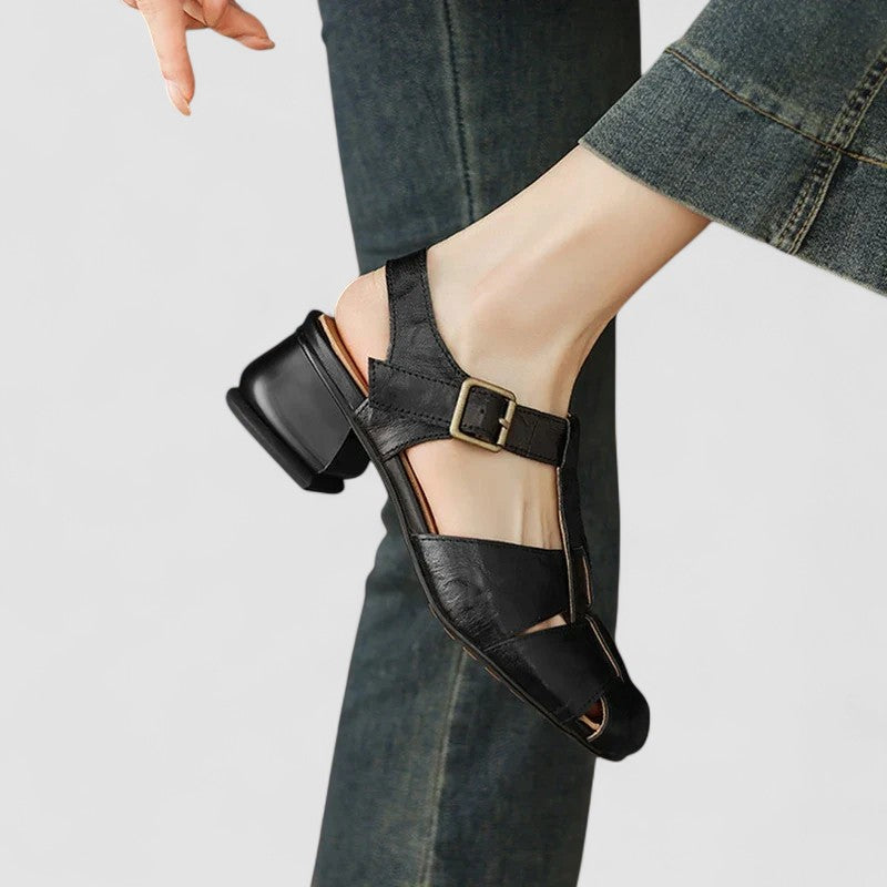 Adele™ | Mary Jane Shoes
