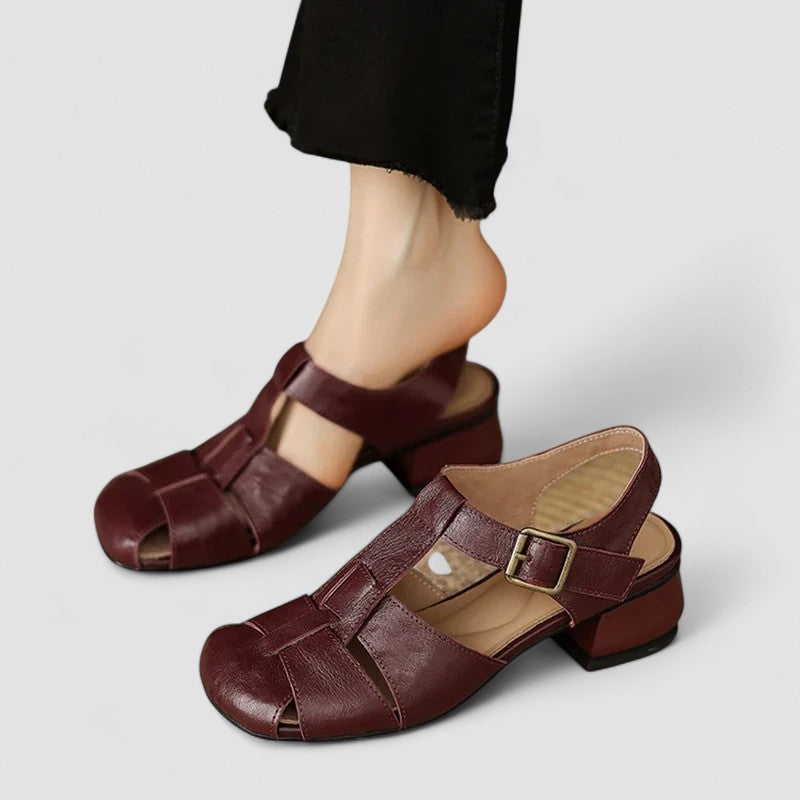 Adele™ | Mary Jane Shoes