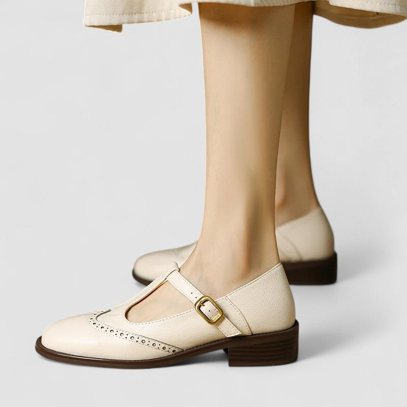 GIANNA™|MARY JANE SHOES