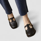 Nadia™ | T-Strap Mary Jane Shoes