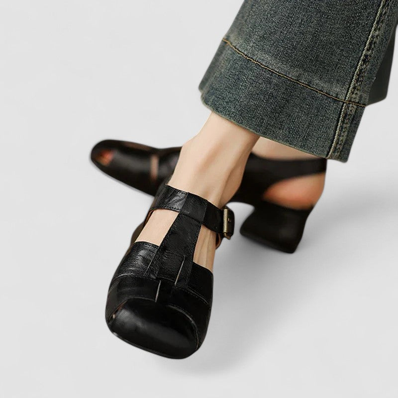 Adele™ | Mary Jane Shoes