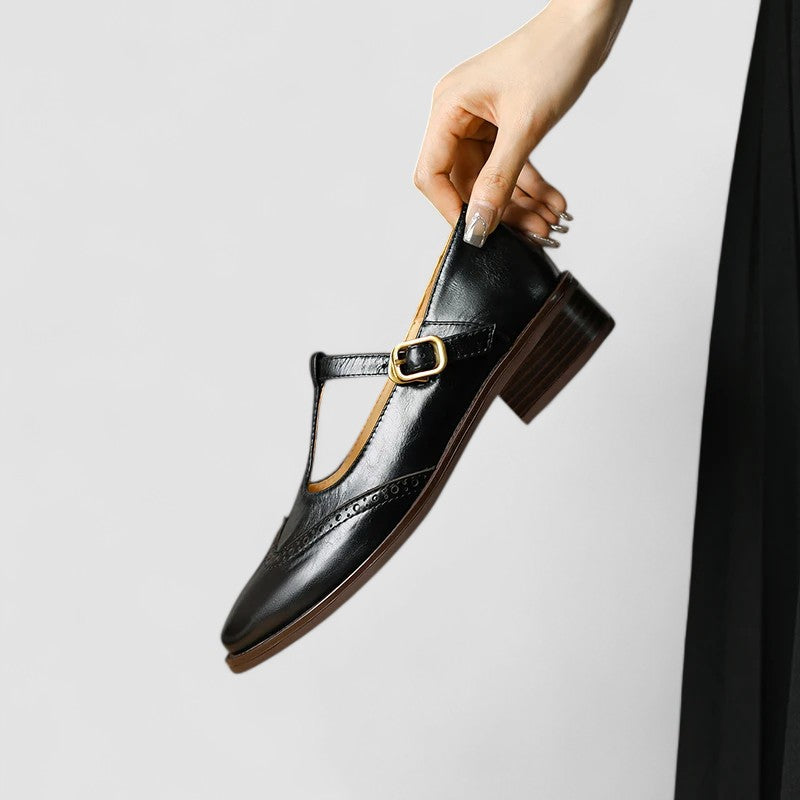 Mirella | Vintage Mary Janes