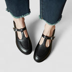 CAMILA™| MARY JANE SHOES WITH LOW HEEL