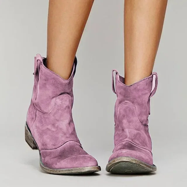 Camellia | Stylish Boots
