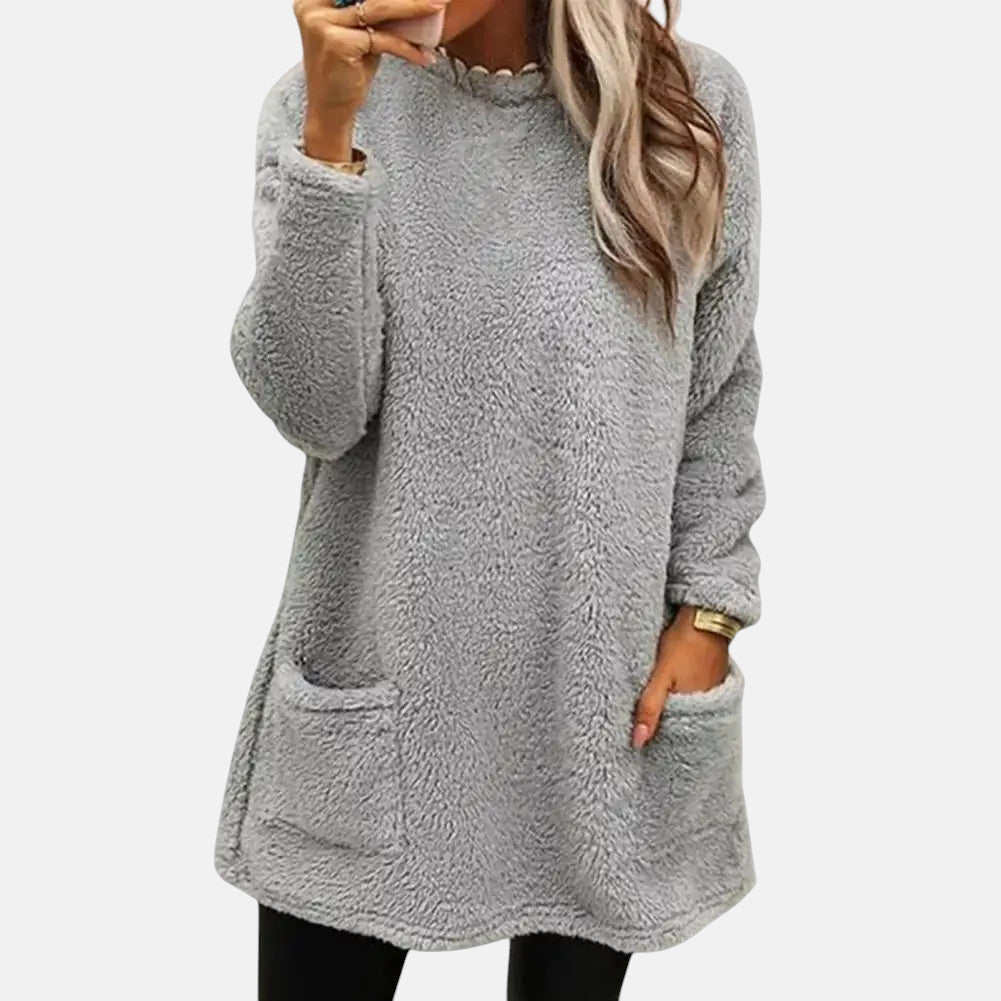 Helene | Soft Pocket Tunic