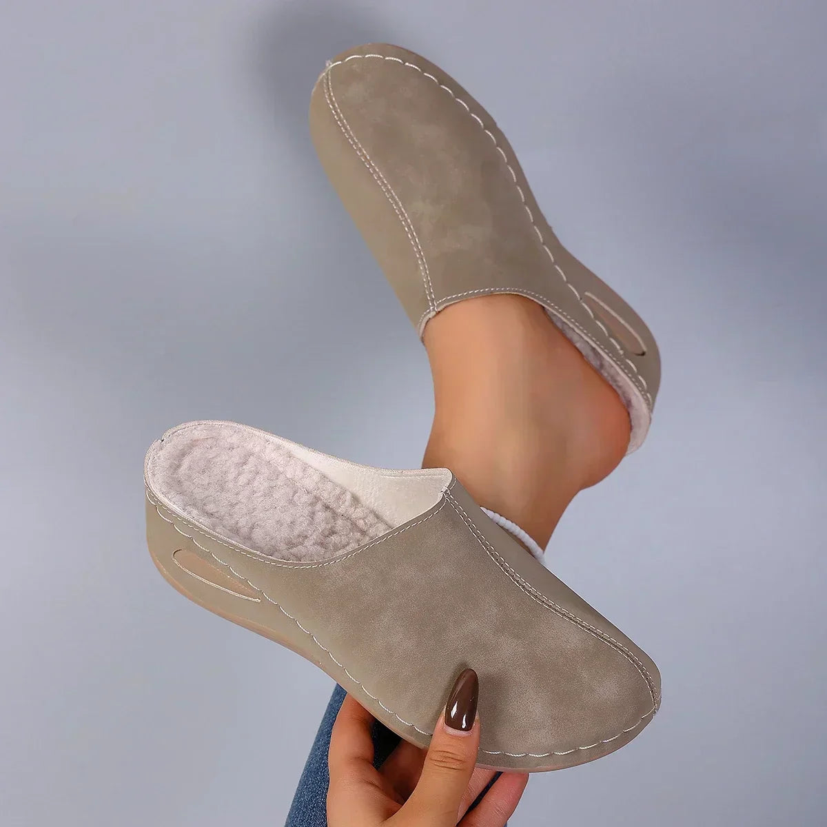 KLOYDI | All-Day Comfort Slippers