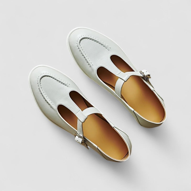 CAMILA™| MARY JANE SHOES WITH LOW HEEL
