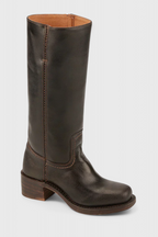 Ella™ | Leather Knee-High Boots