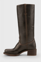 Ella™ | Leather Knee-High Boots