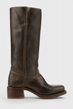 Ella™ | Leather Knee-High Boots