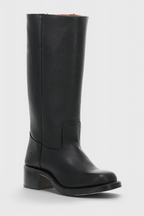Ella™ | Leather Knee-High Boots