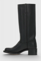 Ella™ | Leather Knee-High Boots