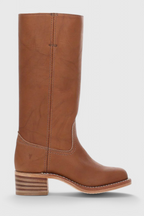 Ella™ | Leather Knee-High Boots