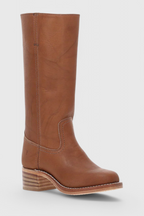 Ella™ | Leather Knee-High Boots