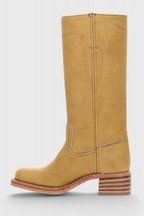 Ella™ | Leather Knee-High Boots